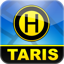 TARIS AST Logo