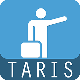TARIS Passenger Logo