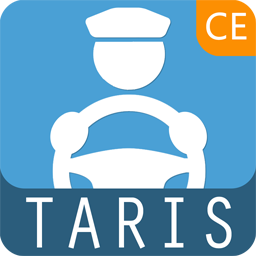 TARIS Driver CE Logo