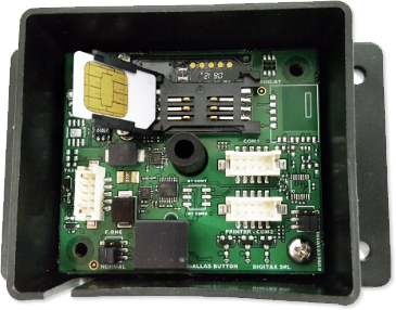INSIKA DIGITAX TIM Box
